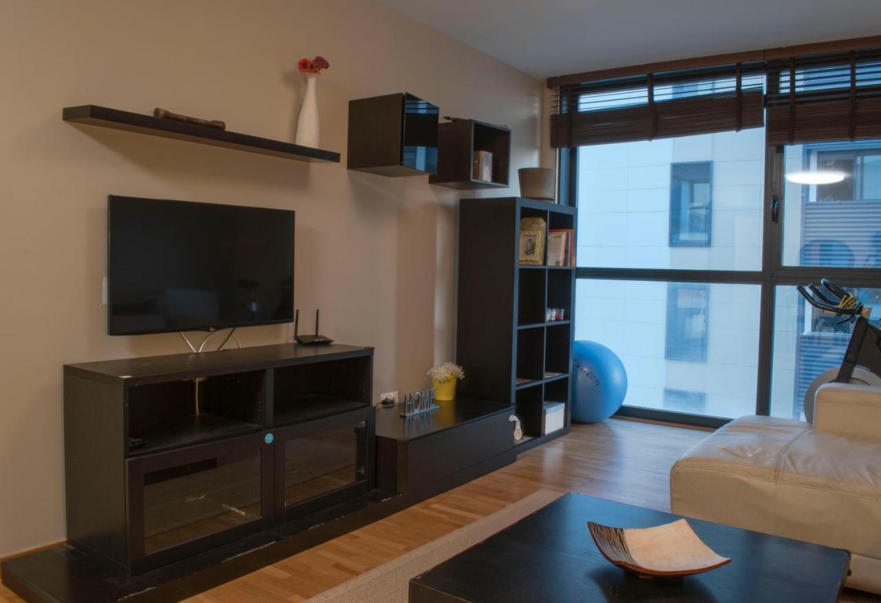 Apartamento Navia Vigoアパートメント エクステリア 写真