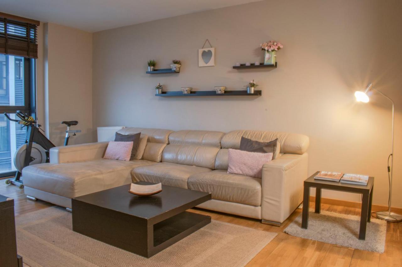 Apartamento Navia Vigoアパートメント エクステリア 写真