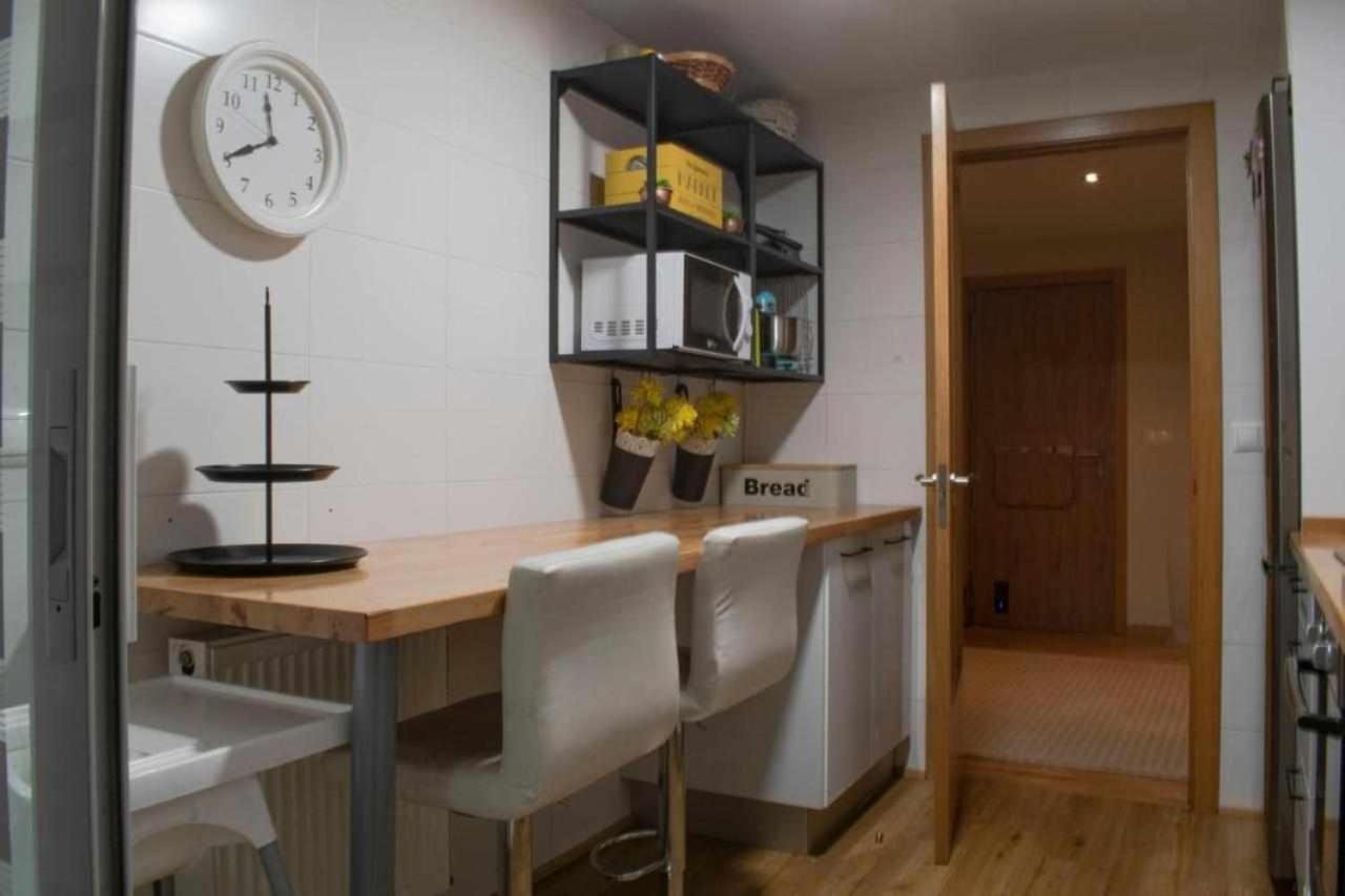 Apartamento Navia Vigoアパートメント エクステリア 写真