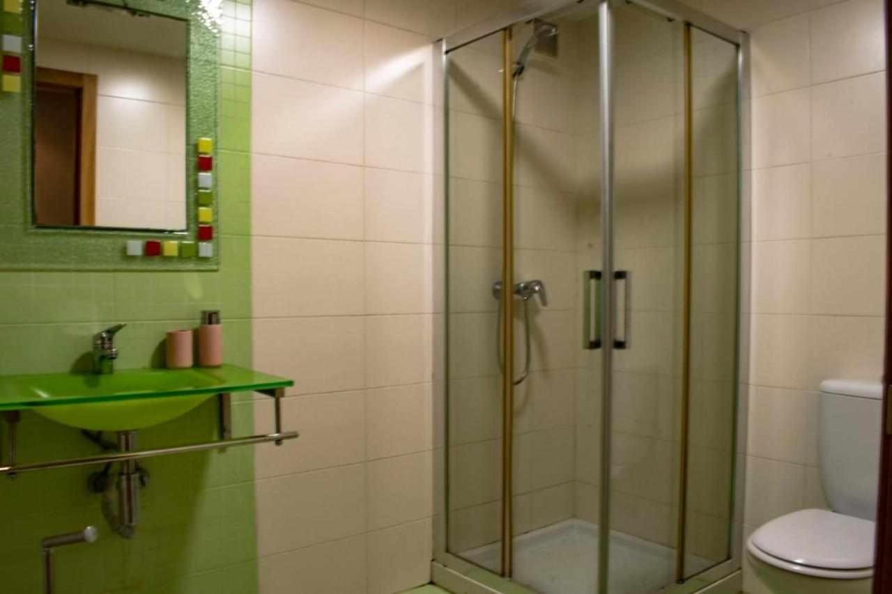 Apartamento Navia Vigoアパートメント エクステリア 写真