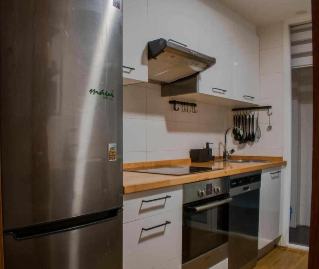 Apartamento Navia Vigoアパートメント エクステリア 写真